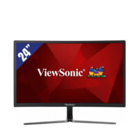 Bán Màn Hình cong ViewSonic 24" VX2458-C-MHD (1920x1080/VA/1ms/FreeSync) giá rẻ tại Hcm