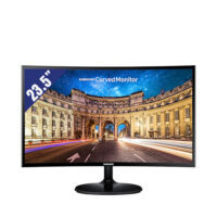 Bán Màn Hình cong Samsung 23.5" LC24F390FHEXXV (1920x1080/VA/4ms/FreeSync) giá rẻ tại Hcm