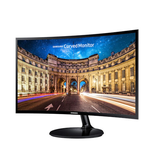 Bán Màn Hình cong Samsung 27" LC27F390FHEXXV (1920x1080/VA/60Hz/4ms/FreeSync) giá rẻ tại Hcm