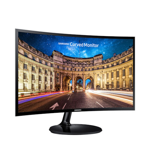 Bán Màn Hình cong Samsung 27" LC27F390FHEXXV (1920x1080/VA/60Hz/4ms/FreeSync) giá rẻ tại Hcm