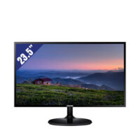 Bán Màn Hình Samsung 23.5" LS24F350FHEXXV (1920x1080/PLS/60Hz/4ms/FreeSync) giá rẻ tại Hcm