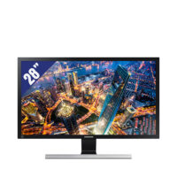 Bán Màn Hình Samsung 28" LU28E590DS/XV (3840x2160/TN/60Hz/1ms/FreeSync) giá rẻ tại Hcm