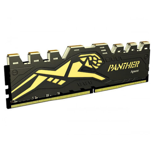 Bán RAM PC Apacer Panther Golden EK.08G2V.GEC (1x8GB) DDR4 2666MHz giá rẻ tại Hcm