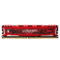 Bán RAM desktop Crucial Ballistix Sport LT BLS4G4D26BFSE (1x4GB) DDR4 2666MHz giá rẻ tại Hcm