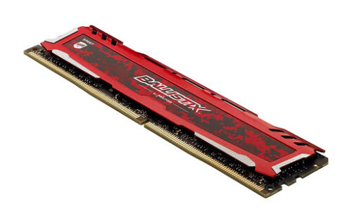 Bán RAM desktop Crucial Ballistix Sport LT BLS4G4D26BFSE (1x4GB) DDR4 2666MHz giá rẻ tại Hcm