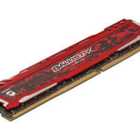 Bán RAM desktop Crucial Ballistix Sport LT BLS4G4D26BFSE (1x4GB) DDR4 2666MHz giá rẻ tại Hcm