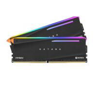 Bán RAM PC ANTEC Antec Katana RGB (2 x 8GB) DDR4 3200MHz (AM4U32168G11-7DKR) giá rẻ tại Hcm