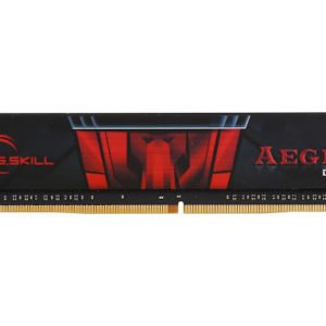 Bán RAM PC G.SKILL Aegis F4-2400C17S-8GIS (1x8GB) DDR4 2400MHz giá rẻ tại Hcm