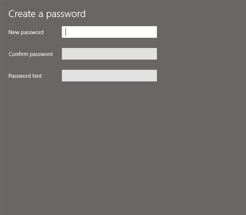 Nhập mật khẩu