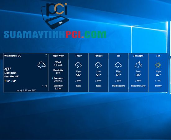 Cách giúp Windows 10 đẹp “lung linh” hơn với Rainmeter – Thủ thuật máy tính