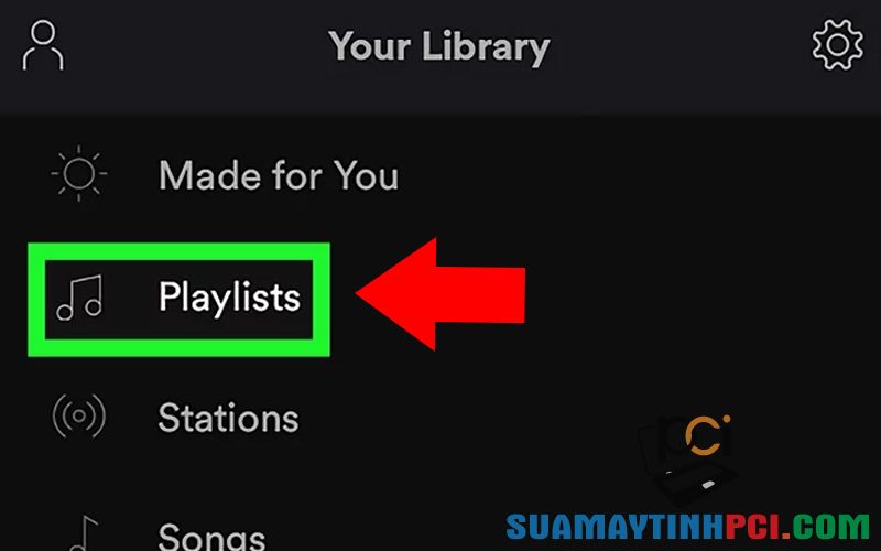 Hướng Dẫn Cách Tải Nhạc Trên Spotify Về Máy Tính, Điện Thoại Đơn Giản - Thủ  Thuật Máy Tính - Sửa Máy Tính - Máy In Pci