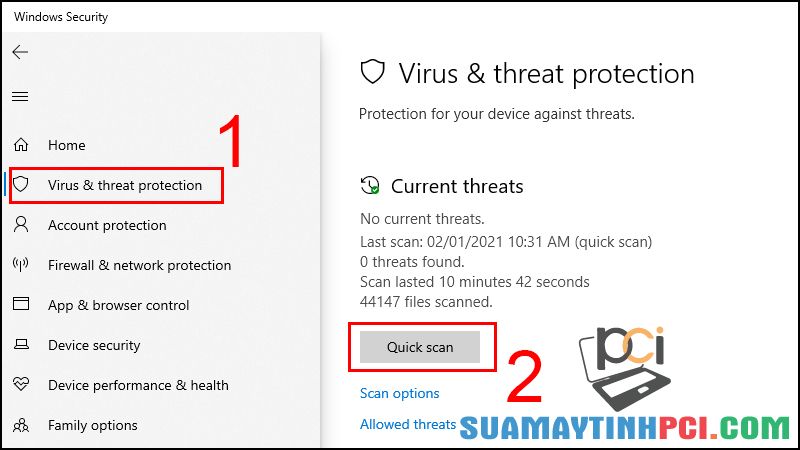 Lỗi file explorer.exe trên Windows 10 - Nguyên nhân và cách khắc phục - Thủ thuật máy tính