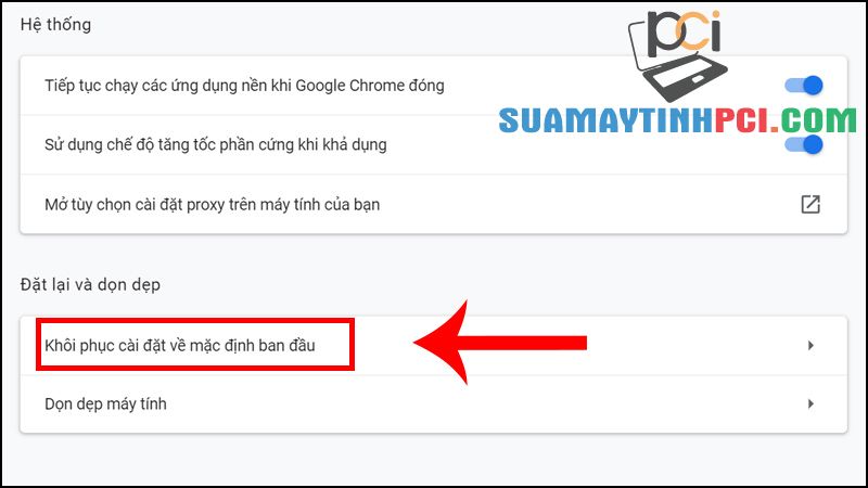 Hướng&nbsp;dẫn&nbsp;cách&nbsp;sửa&nbsp;lỗi&nbsp;Google&nbsp;Chrome&nbsp;bị&nbsp;trắng&nbsp;màn&nbsp;hình&nbsp;hiệu&nbsp;quả&nbsp;-&nbsp;Thủ&nbsp;thuật&nbsp;máy&nbsp;tính