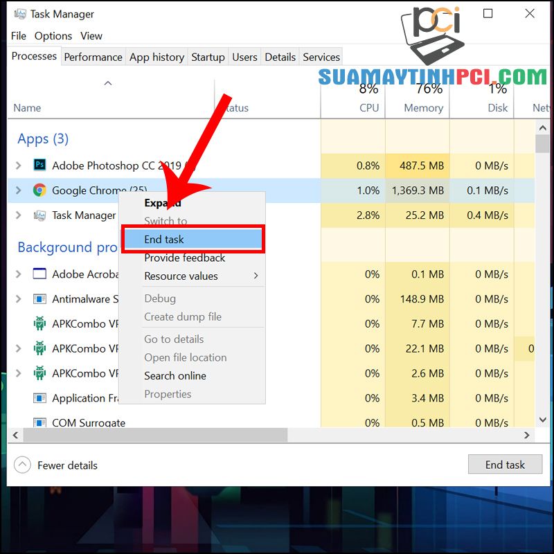 Hướng&nbsp;dẫn&nbsp;cách&nbsp;sửa&nbsp;lỗi&nbsp;Google&nbsp;Chrome&nbsp;bị&nbsp;trắng&nbsp;màn&nbsp;hình&nbsp;hiệu&nbsp;quả&nbsp;-&nbsp;Thủ&nbsp;thuật&nbsp;máy&nbsp;tính