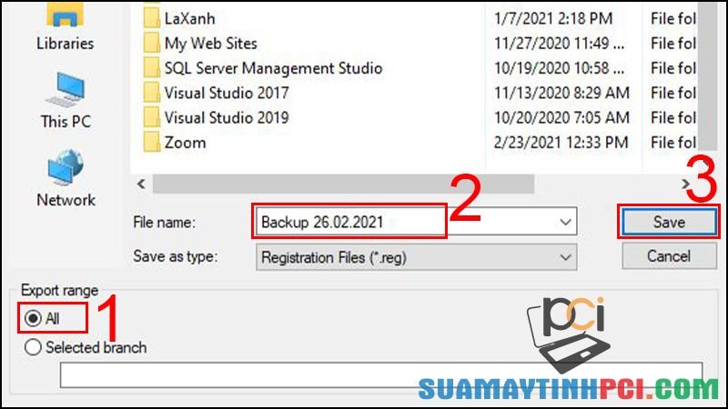 Registry là gì? Cách sao lưu và phục hồi registry trên Windows dễ nhất - Thủ thuật máy tính