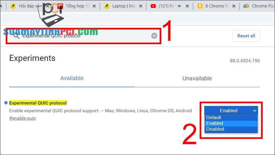 7 Chrome Flag giúp bạn trải nghiệm lướt web tốt hơn mà bạn nên biết - Thủ thuật máy tính