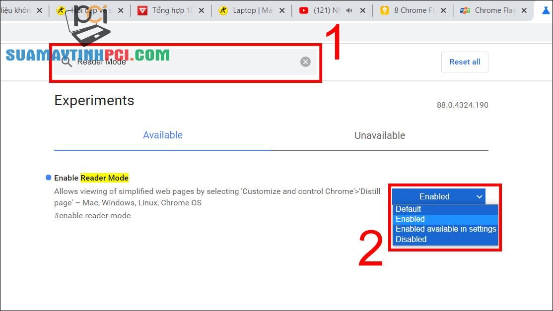 7 Chrome Flag giúp bạn trải nghiệm lướt web tốt hơn mà bạn nên biết - Thủ thuật máy tính