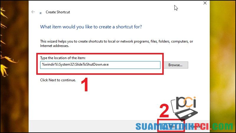 Cách cài đặt tính năng vuốt màn hình để tắt máy tính trên Windows 10 - Thủ thuật máy tính 2 Cách cài đặt tính năng vuốt màn hình để tắt máy tính trên Windows 10 - Thủ thuật máy tính