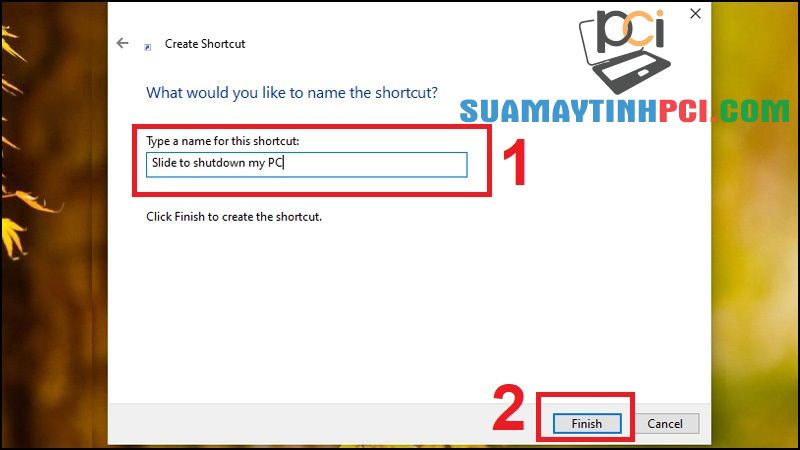 Cách cài đặt tính năng vuốt màn hình để tắt máy tính trên Windows 10 - Thủ thuật máy tính 3 Cách cài đặt tính năng vuốt màn hình để tắt máy tính trên Windows 10 - Thủ thuật máy tính