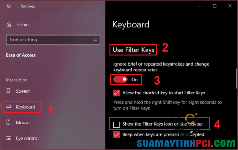 Cách khắc phục lỗi bàn phím laptop không hoạt động trên Windows 10 - Thủ thuật máy tính 11 Cách khắc phục lỗi bàn phím laptop không hoạt động trên Windows 10 - Thủ thuật máy tính