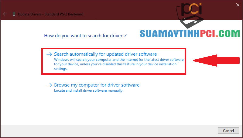 Cách khắc phục lỗi bàn phím laptop không hoạt động trên Windows 10 - Thủ thuật máy tính 4 Cách khắc phục lỗi bàn phím laptop không hoạt động trên Windows 10 - Thủ thuật máy tính