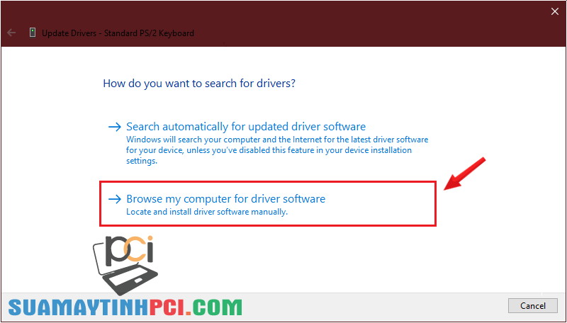 Cách khắc phục lỗi bàn phím laptop không hoạt động trên Windows 10 - Thủ thuật máy tính 5 Cách khắc phục lỗi bàn phím laptop không hoạt động trên Windows 10 - Thủ thuật máy tính