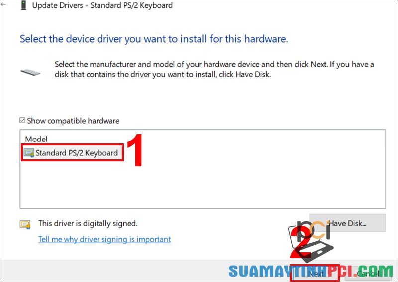 Cách khắc phục lỗi bàn phím laptop không hoạt động trên Windows 10 - Thủ thuật máy tính 7 Cách khắc phục lỗi bàn phím laptop không hoạt động trên Windows 10 - Thủ thuật máy tính