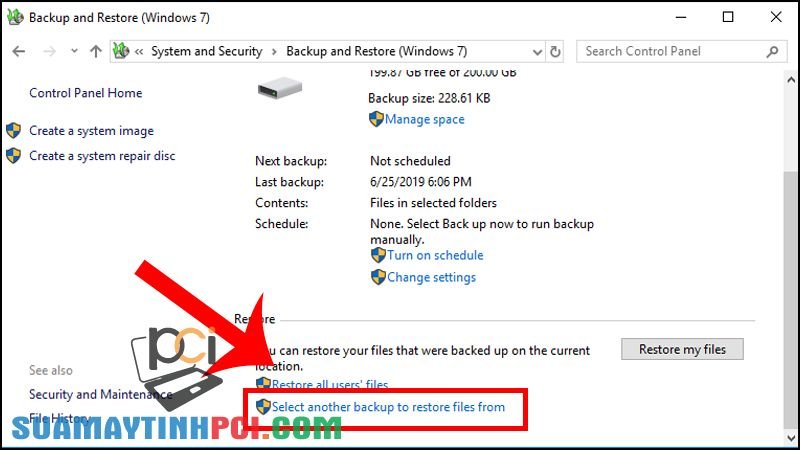 Hướng dẫn cách backup, restore máy tính Windows 10 cực đơn giản - Thủ thuật máy tính