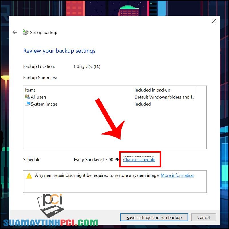 Hướng dẫn cách backup, restore máy tính Windows 10 cực đơn giản - Thủ thuật máy tính