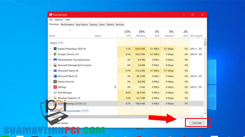 8 cách sửa lỗi Unable to connect (Error code: 5003) trên Zoom Meeting - Thủ thuật máy tính