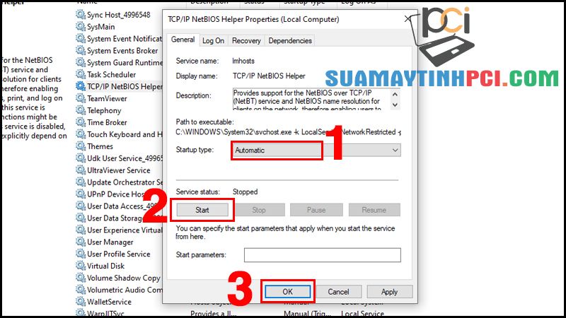 5 cách sửa lỗi The network path was not found (Error code: 0x80070035) - Thủ thuật máy tính