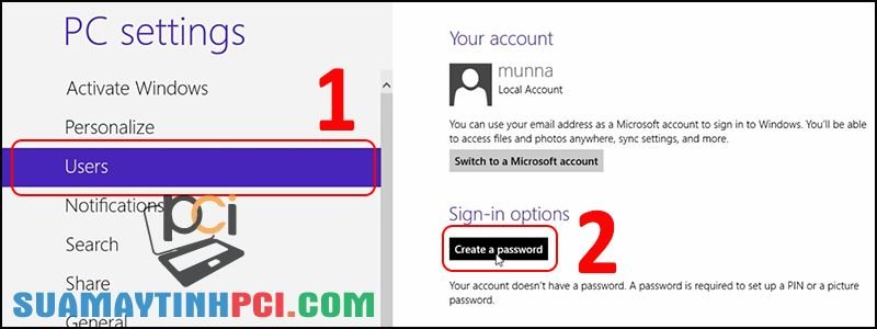 Password hint là gì? Cách cài đặt password hint trên máy tính Windows - Thủ thuật máy tính