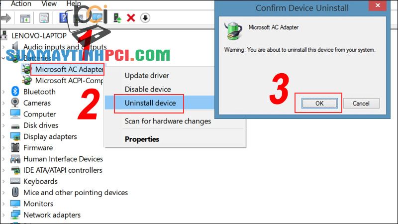 Cách sửa lỗi mất biểu tượng pin trên thanh taskbar Windows 10, 7, 8 - Thủ thuật máy tính