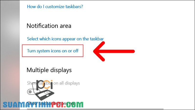 Cách sửa lỗi mất biểu tượng pin trên thanh taskbar Windows 10, 7, 8 - Thủ thuật máy tính