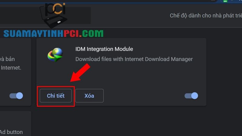 Hướng dẫn cách thêm, tích hợp IDM vào Google Chrome trên máy tính - Thủ thuật máy tính