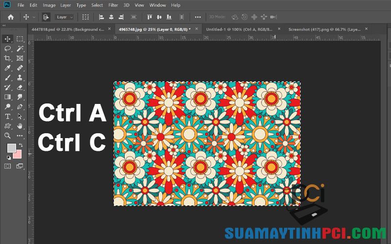 Cách tạo Mockup trong Adobe Photoshop trên máy tính cực đơn giản - Thủ thuật máy tính