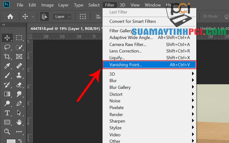 Cách tạo Mockup trong Adobe Photoshop trên máy tính cực đơn giản - Thủ thuật máy tính