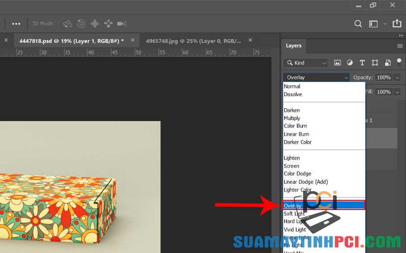 Cách tạo Mockup trong Adobe Photoshop trên máy tính cực đơn giản - Thủ thuật máy tính