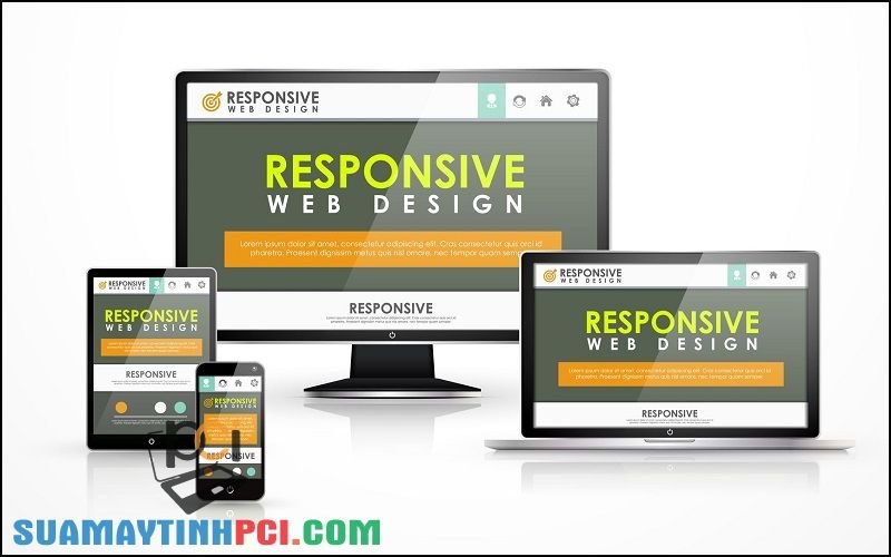 Responsive là gì? Ứng dụng của responsive trong thiết kế website - Thủ thuật máy tính