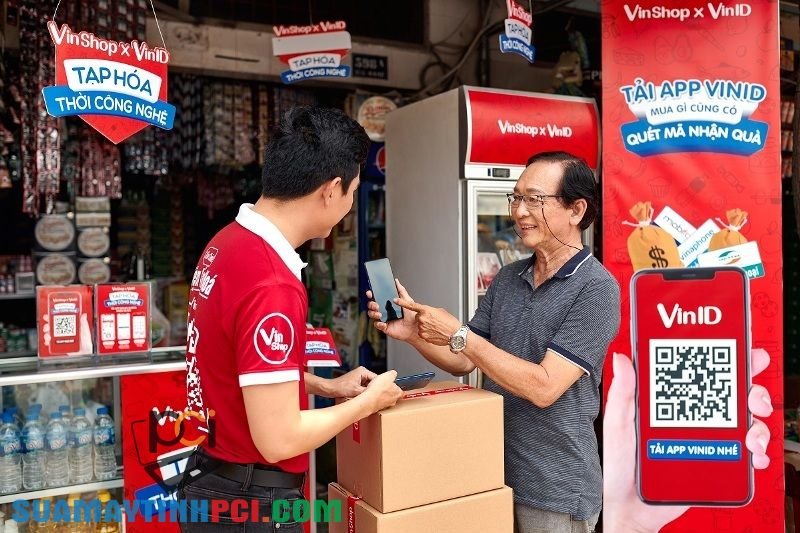 Vingroup ra mắt ứng dụng VinShop - mô hình bán lẻ B2B2C lần đầu tiên tại Việt Nam 
