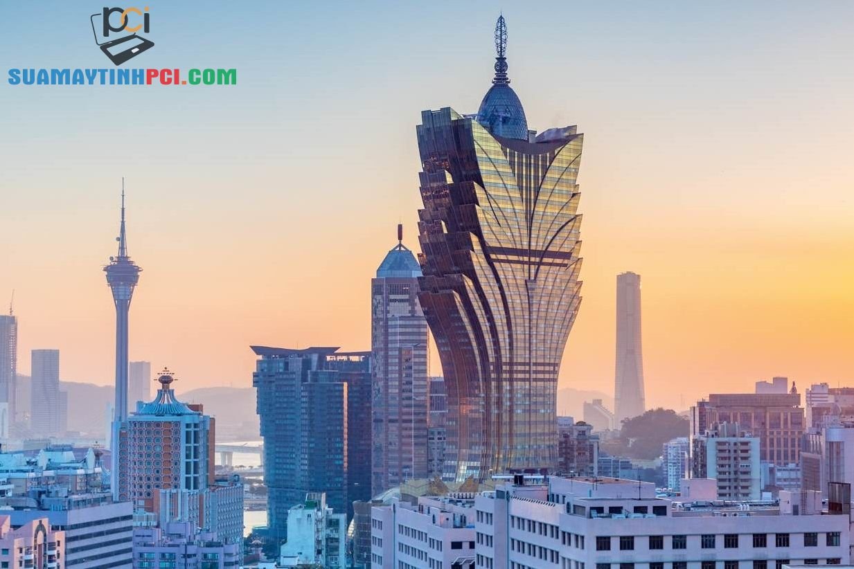 Macau làm sự kiện công nghệ 2021, rũ bỏ hình ảnh “sòng bạc của thế giới” 