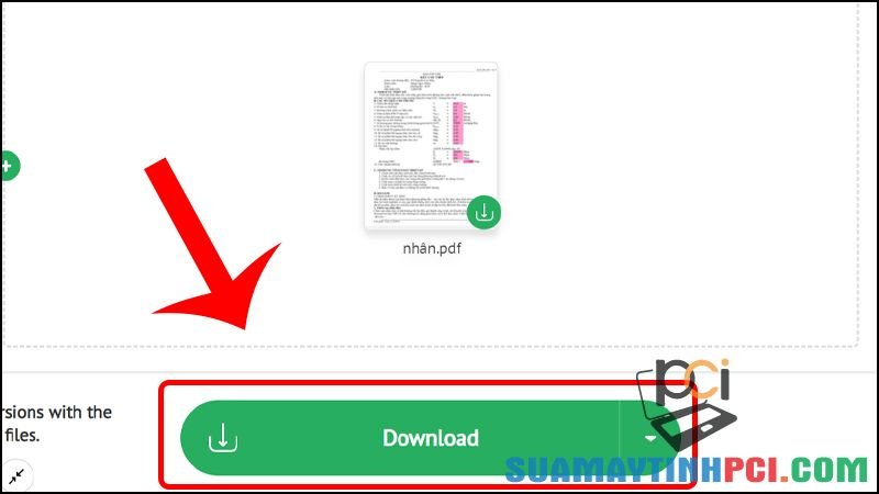 Cách chuyển file Excel sang PDF miễn phí trên máy tính cực đơn giản - Thủ thuật máy tính