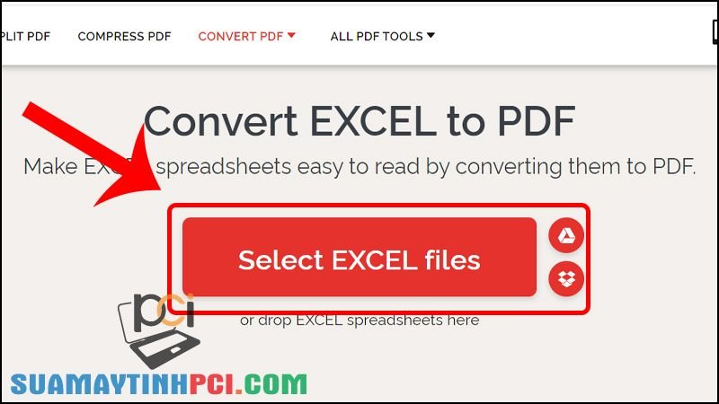 Cách chuyển file Excel sang PDF miễn phí trên máy tính cực đơn giản - Thủ thuật máy tính
