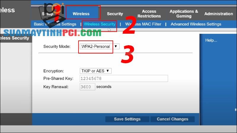 Cách đổi mật khẩu WiFi trên máy tính Windows 10 đơn giản, dễ dàng - Thủ thuật máy tính