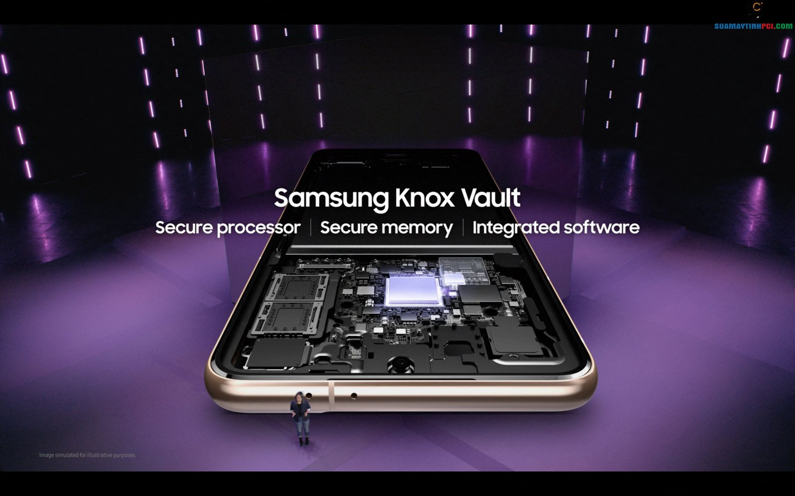 Samsung đã làm gì để cải thiện bảo mật trên điện thoại Galaxy? 