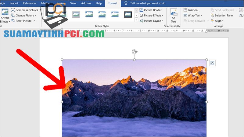 Cách chụp ảnh trang và chỉnh sửa ảnh trong Microsoft Word đơn giản - Thủ thuật máy tính