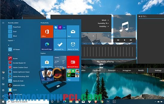 5 điểm khác biệt giữa hệ điều hành Windows 7 và Windows 10 - Thủ thuật máy tính