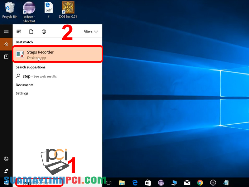 Cách chụp màn hình có chứa con trỏ chuột trên máy tính Windows - Thủ thuật máy tính
