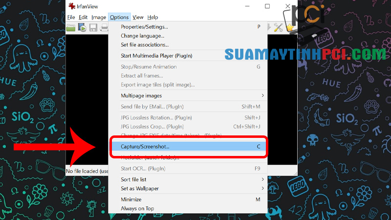 Cách chụp màn hình có chứa con trỏ chuột trên máy tính Windows - Thủ thuật máy tính