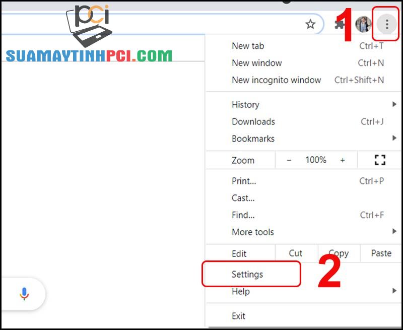 Cách chuyển, thay đổi ngôn ngữ Chrome sang tiếng Việt cực đơn giản - Thủ thuật máy tính